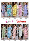 Kareena Vol 2 By Mystic 9 Rayon Printed Co Ord Set Wholesale Suppliers In Mumbai 